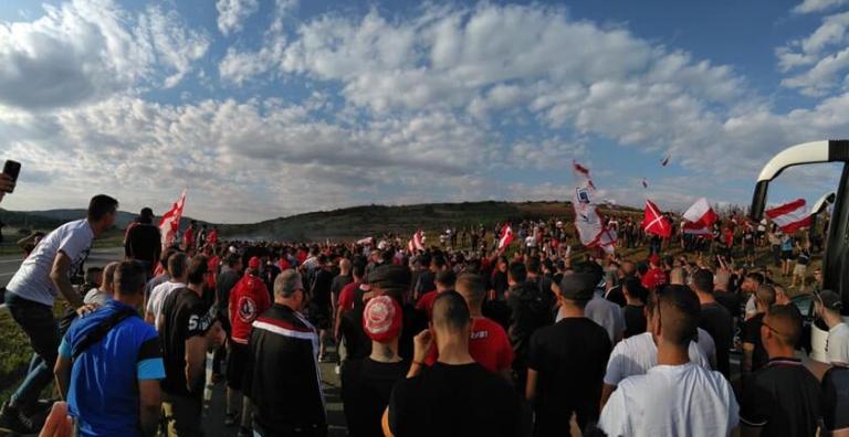 Ερυθρός Αστέρας – Ολυμπιακός : «Κόκκινο» το Βελιγράδι πριν το παιχνίδι