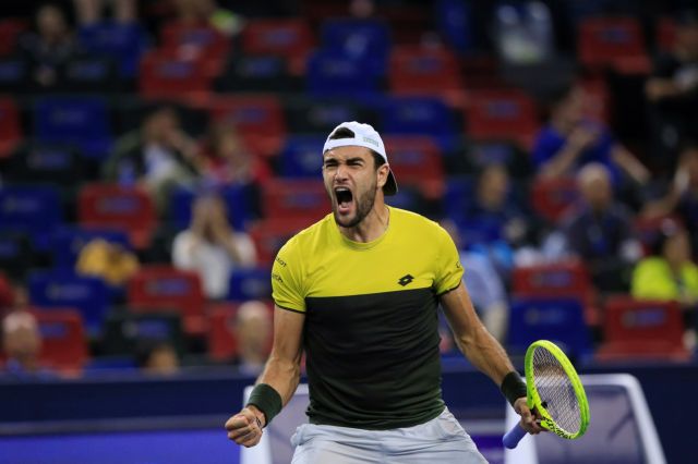 Shanghai Masters : Με Μπερετίνι το παζλ των ημιτελικών, στο καναβάτσο τον Τιμ