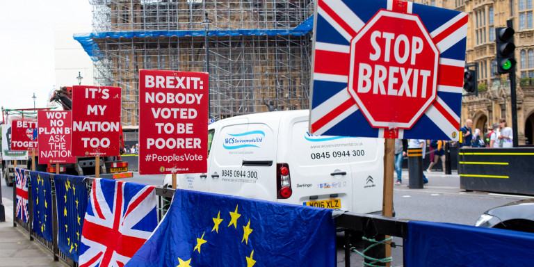 Brexit : Οι συνομιλίες έχουν «κολλήσει» σύμφωνα με ευρωπαϊκές πηγές