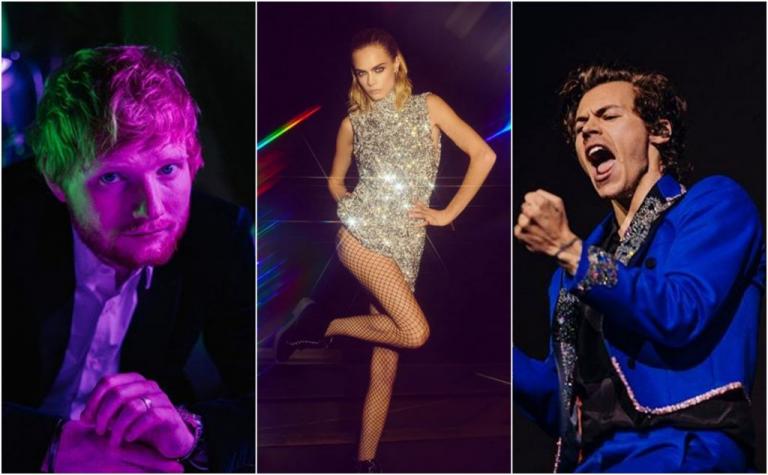 Οι 10 πλουσιότεροι διάσημοι κάτω των 30 στη Βρετανία