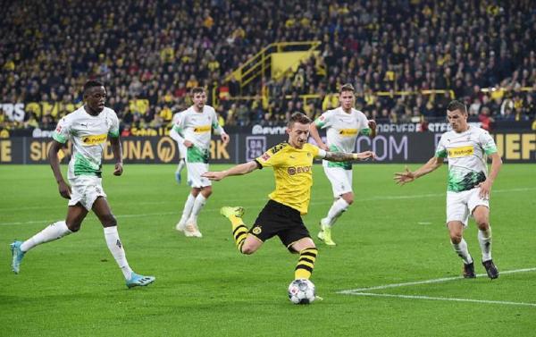 Ντόρτμουντ-Γκλάντμπαχ 1-0