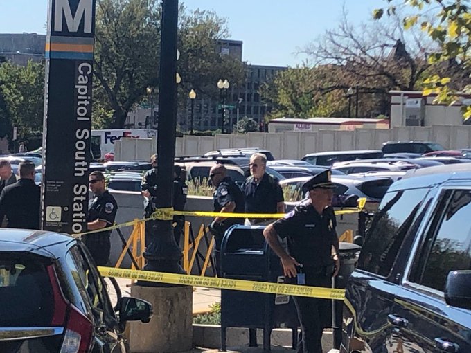 Συναγερμός στην Ουάσινγκτον: Επίθεση με μαχαίρι δέχτηκε ανήλικος κοντά στο Καπιτώλιο