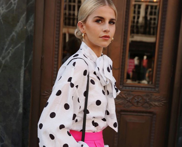 Caroline Daur είναι το είδωλο του στυλ που αξίζει να γνωρίσετε