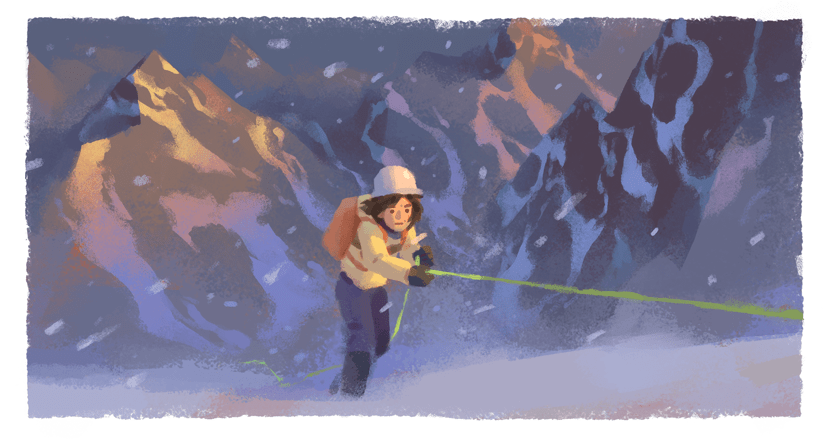 Wanda Rutkiewicz : Η Google τιμάει με doodle την πρώτη γυναίκα που ανέβηκε στην κορυφή K2