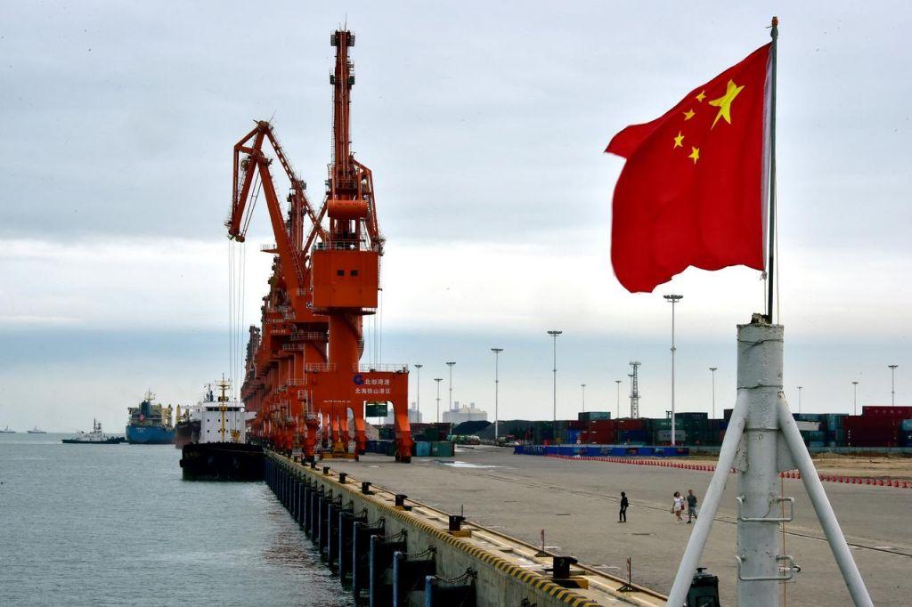 Κίνα : Περαιτέρω οικονομική ανάπτυξη το 2020 μέσω της βιομηχανικής ανασυγκρότησης