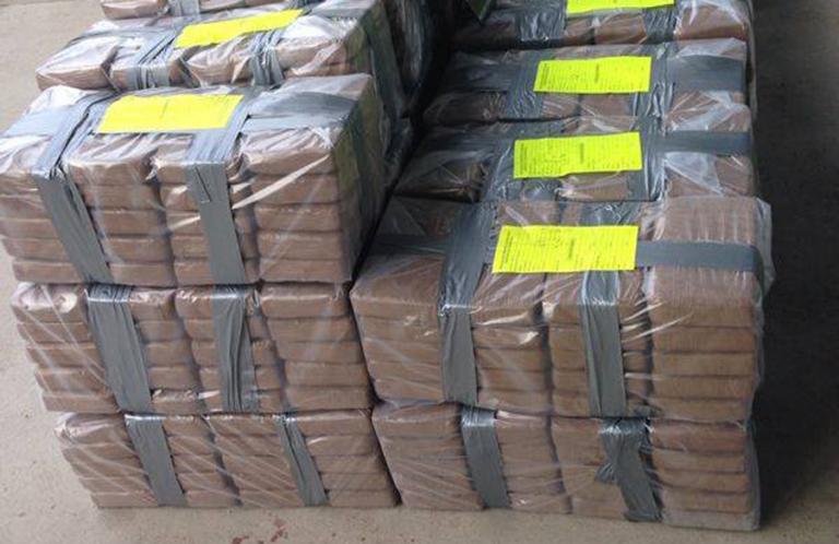 Κόστα Ρίκα : Ο πουρές μπανάνας ήταν ένας τόνος κοκαΐνη με προορισμό το Βέλγιο