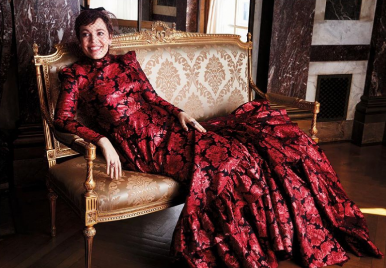 Ολίβια Κόλμαν : Εκλεψα χαρτί τουαλέτας από το Μπάκιγχαμ