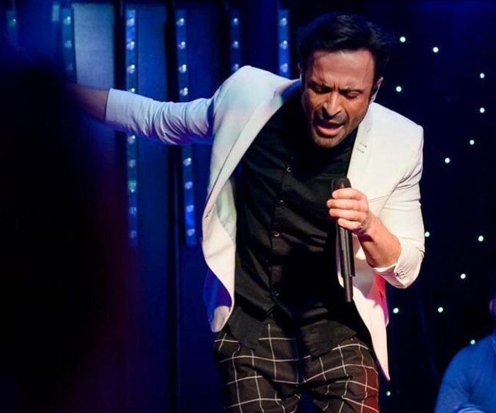 Κωνσταντίνος Χριστοφόρου : O αδελφός του στην σκηνή μουσικού ριάλιτι