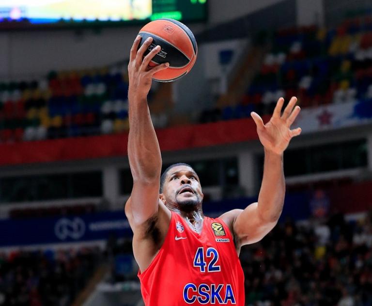 Euroleague : Δύο στα δύο η ΤΣΣΚΑ, 79-68 την Μπάγερν