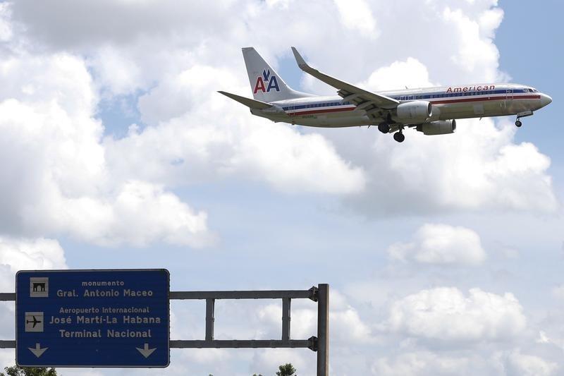 ΗΠΑ : Απαγορεύουν όλες τις πτήσεις προς Κούβα πλην Αβάνας