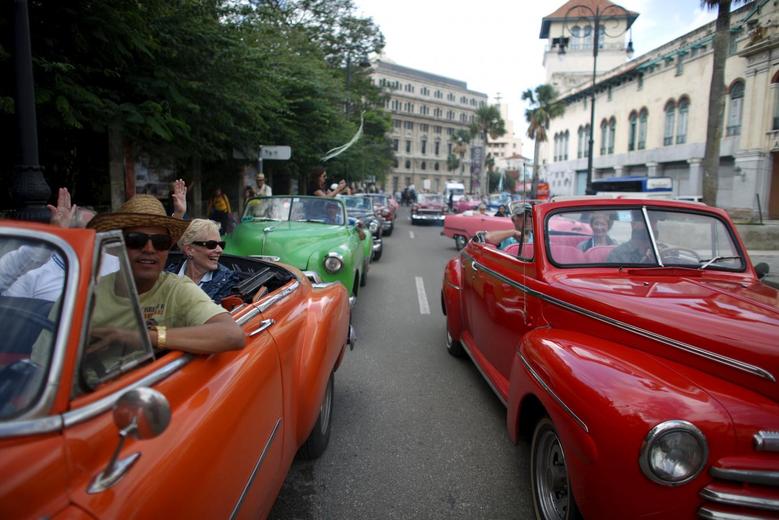Επιπλέον μέτρα οικονομικού αποκλεισμού της Κούβας ανακοίνωσε η Ουάσινγκτον