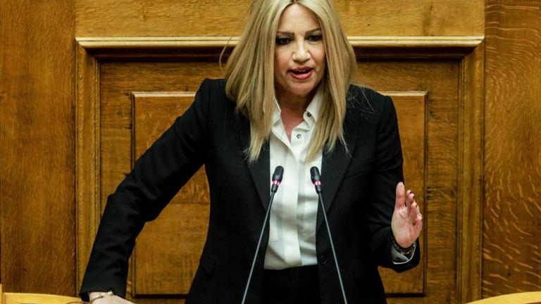 Η Γεννηματά έριξε το γάντι: Οποιος θέτει θέμα ηγεσίας να το πει τώρα