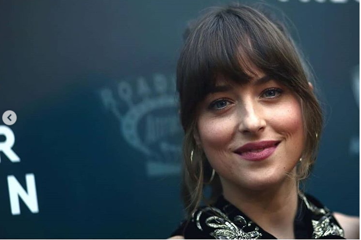 Ντακότα Τζόνσον : Το νέο project της για θύματα σεξουαλικής βίας