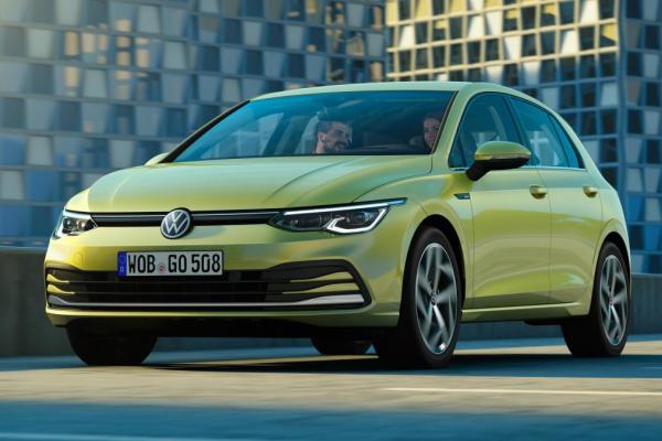 VW Golf MKVII: Generation next