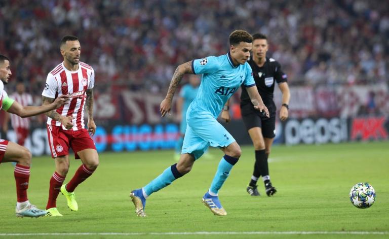 Πώς ο Ντέλε Αλι θύμισε Μπεστ και Μουρ