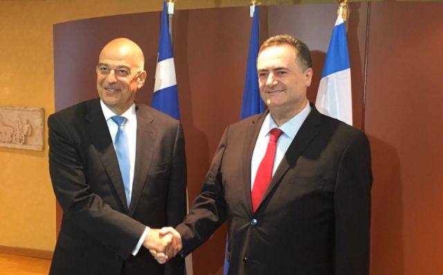 Συνεχής η εμβάθυνση των σχέσεων Ελλάδος – Ισραήλ
