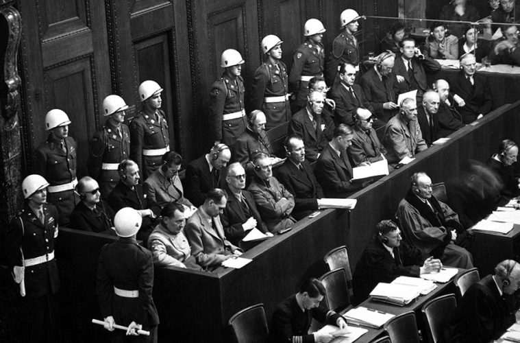 Νυρεμβέργη, 1.10.1946: Η καταδίκη των ηγετών του ναζιστικού καθεστώτος