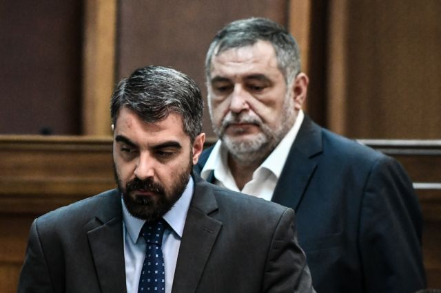 Δίκη Χρυσής Αυγής : Αθώοι δήλωσαν Κουτσούκης και Ματθαιόπουλος