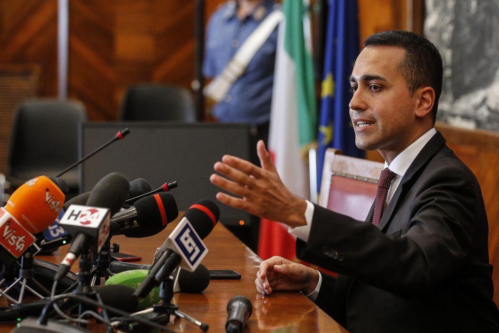 Ιταλία : Διυπουργικό διάταγμα μειώνει στους τέσσερις μήνες την προθεσμία επαναπατρισμού των μεταναστών