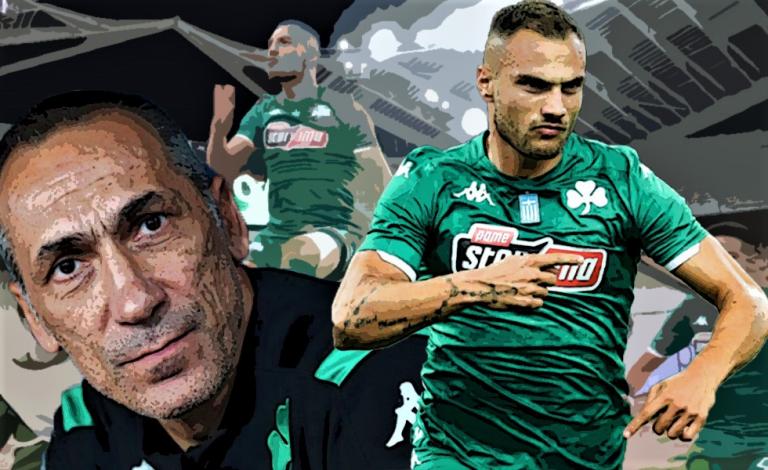 Γιοάν Μολό : Γιατί έμεινε εκτός αποστολής