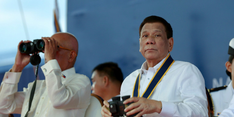 Τι είναι η «ασθένεια» του Ωνάση από την οποία πάσχει και ο πρόεδρος των Φιλιππίνων