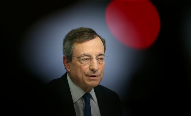 Ντράγκι στην τελευταία συνεδρίαση ως πρόεδρος της ΕΚΤ : Είναι μία καλή εποχή για την Ελλάδα