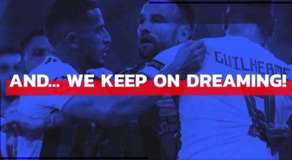 Ολυμπιακός : Το ξεχωριστό βίντεο για το ματς με τον Ερυθρό Αστέρα