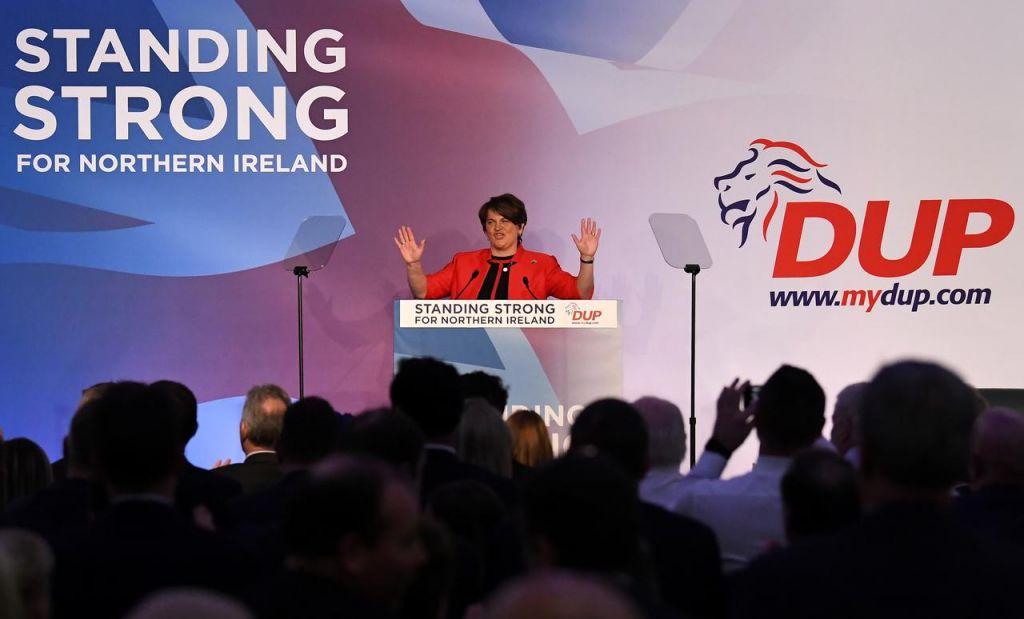Brexit : Η θέση του βορειοϊρλανδικού DUP επί της συμφωνίας του Τζόνσον