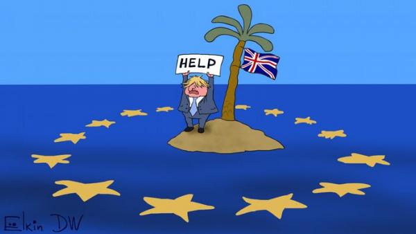 Η πρόθεση του Τζόνσον για εκλογές