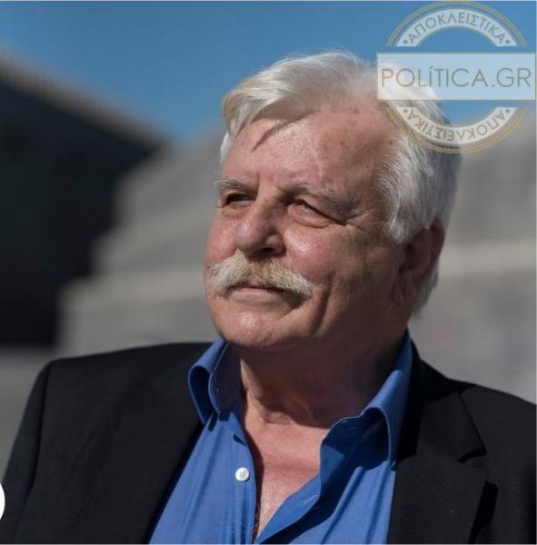 Γ. Ξυλούρης: «Δεν τα βάζω με έναν άνθρωπο που είναι πιο κάτω από μένα»
