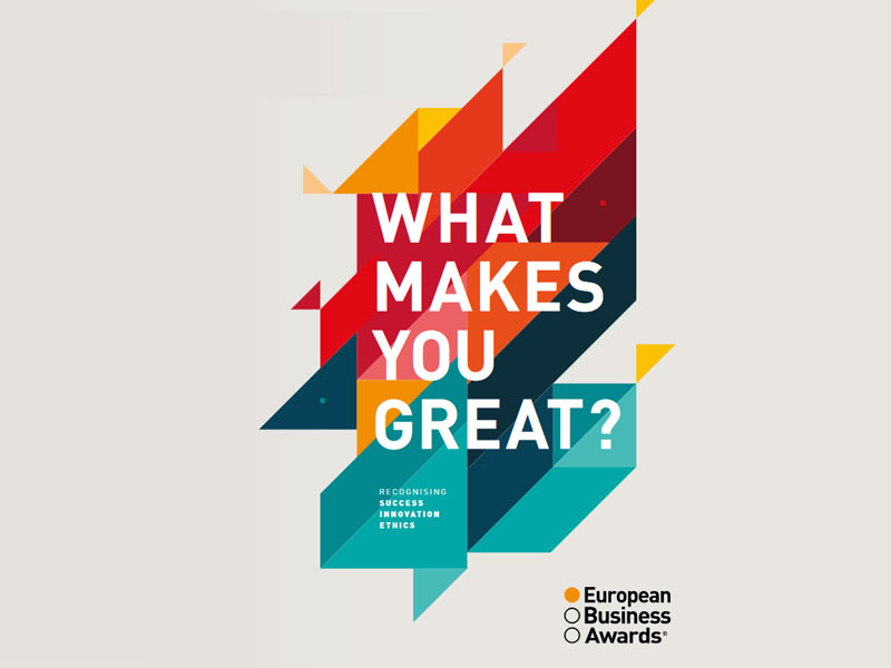 Ολοκληρώθηκε η δεύτερη φάση των European Business Awards 2019