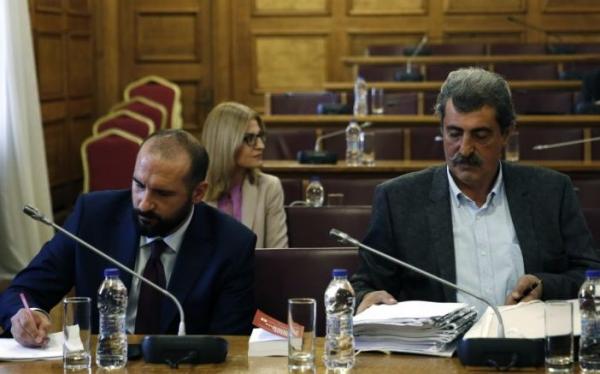 Novartis : Ο ΣΥΡΙΖΑ θα κάνει αντιπολίτευση ή θα παίξει με τους θεσμούς;