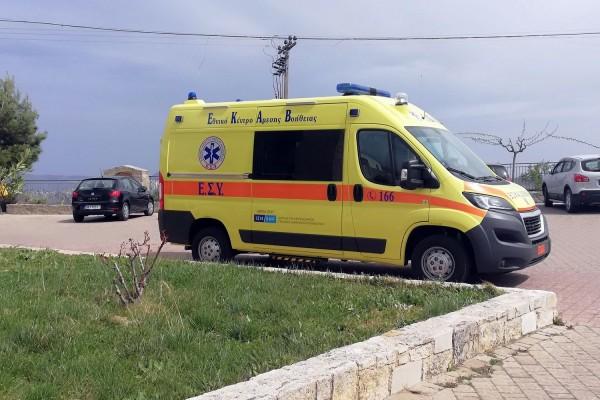 Πέραμα : Θύμα άγριου ξυλοδαρμού 33χρονος