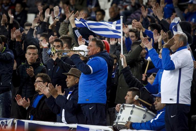 Ελλάδα – Βοσνία : Η ενημέρωση για τα εισιτήρια