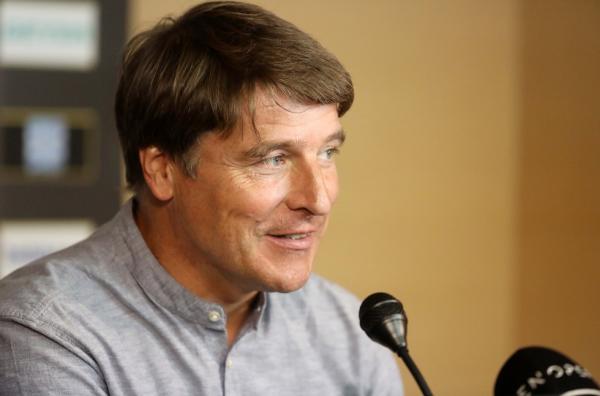 Ανέλυσε τη φιλοσοφία του ο νέος τεχνικός του Άρη Μίχαελ Ένινγκ