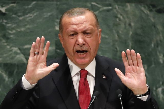 Τουρκία : Τραβάει το σκοινί με Navtex, γεωτρήσεις και νέες προκλητικές δηλώσεις Ερντογάν