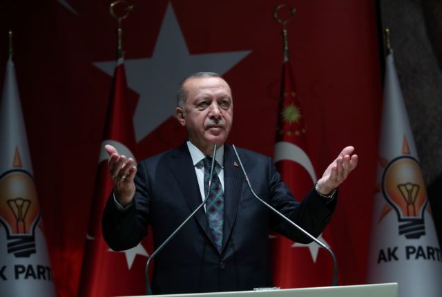 Δεν καταλαβαίνει τίποτα ο Ερντογάν : Ετοιμάζει αντίποινα στις κυρώσεις των ΗΠΑ