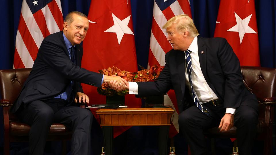 Του άνοιξαν την όρεξη : Ο Ερντογάν ζητά τώρα από τις ΗΠΑ τον ηγέτη των Κούρδων
