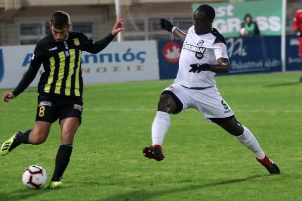 Παπαβασιλείου καλεί Μαζουλουξή στον Πανιώνιο