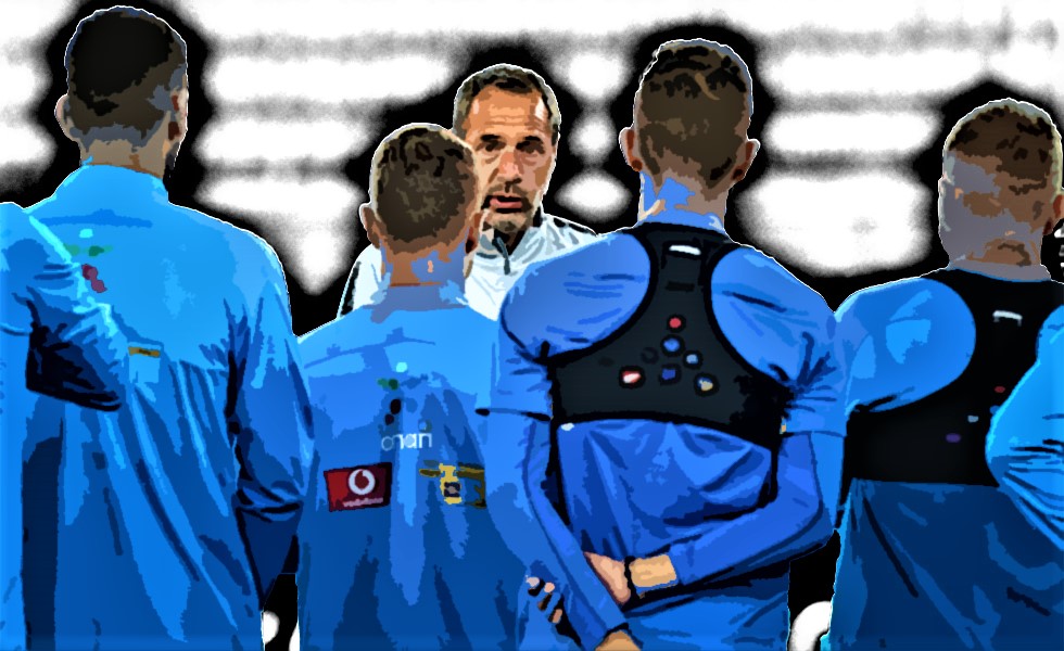 Εθνική : Εικόνα που δεν την περίμενε ούτε ο πιο αισιόδοξος