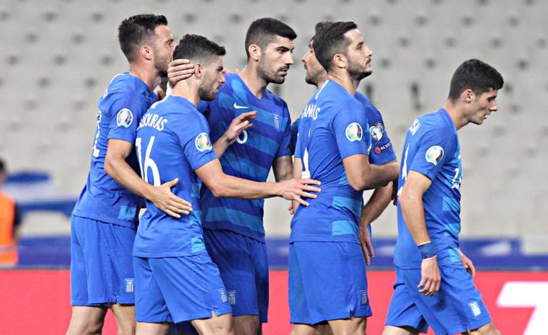 Στο στόχαστρο ιταλών σκάουτερ τρεις ερυθρόλευκοι στο ματς της Εθνικής