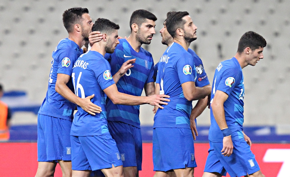 Στο στόχαστρο ιταλών σκάουτερ τρεις ερυθρόλευκοι στο ματς της Εθνικής