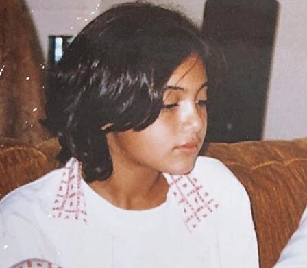 Ευγενία Σαμαρά: Δημοσίευσε φωτογραφία από την παιδική της ηλικία
