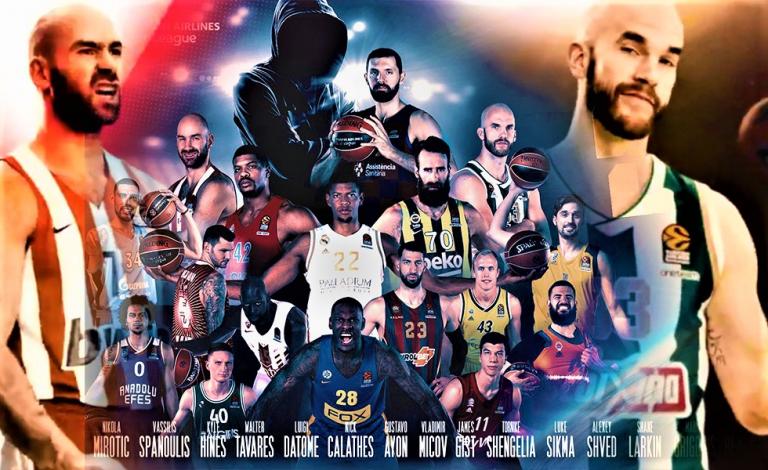 Euroleague 2019-20: Ολυμπιακός και Παναθηναϊκός αντιμέτωποι με τις προκλήσεις