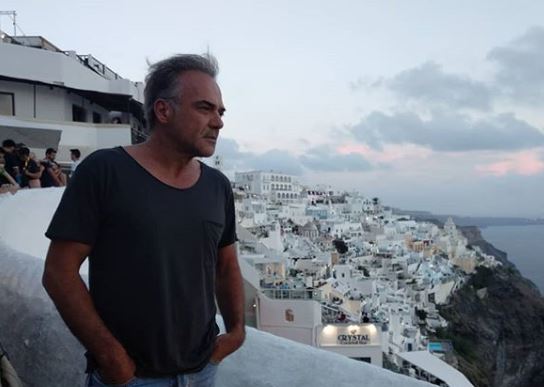 Πάνος Ευαγγελόπουλος : Τι λέει για την περίοδο που απείχε από την τηλεόραση