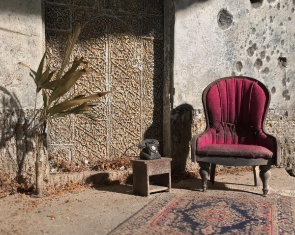 Διάλογος για τη Συρία μέσα από αρχιτεκτονικές μινιατούρες