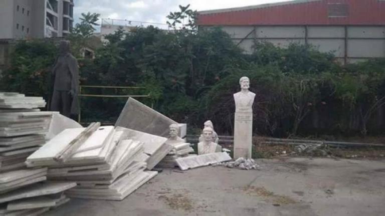 Θεσσαλονίκη: Ο Ζέρβας επαναφέρει τις προτομές Μακεδονομάχων