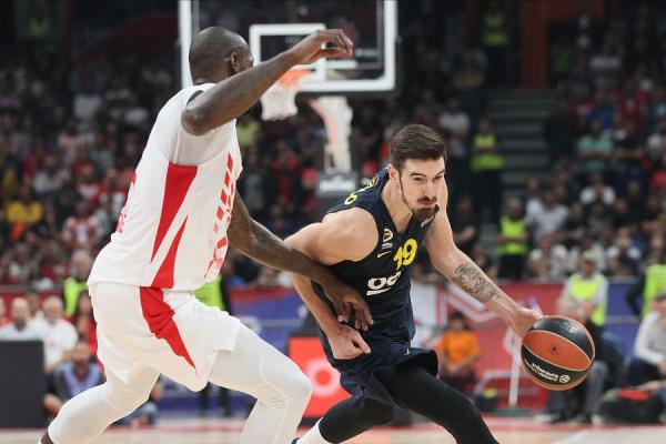 Φενερμπαχτσέ : Ύστερα από τρία χρόνια περιορίστηκε στους 56 πόντους στη Euroleague