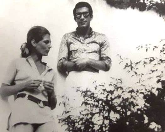 Η ιστορία με τις γυμνόστηθες φωτογραφίες της συντρόφου του Αλέξανδρου Ωνάση