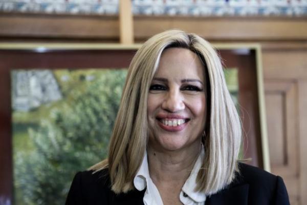 Γεννηματά : Ή έχω τη στήριξη της βάσης ή φεύγω